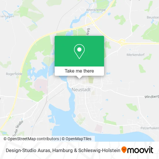 Карта Design-Studio Auras