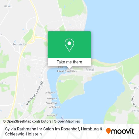 Sylvia Rathmann Ihr Salon Im Rosenhof map