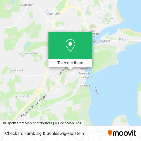 Карта Check In