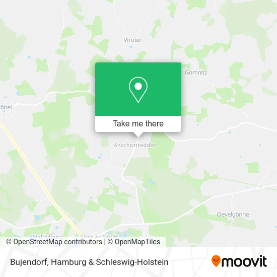 Карта Bujendorf