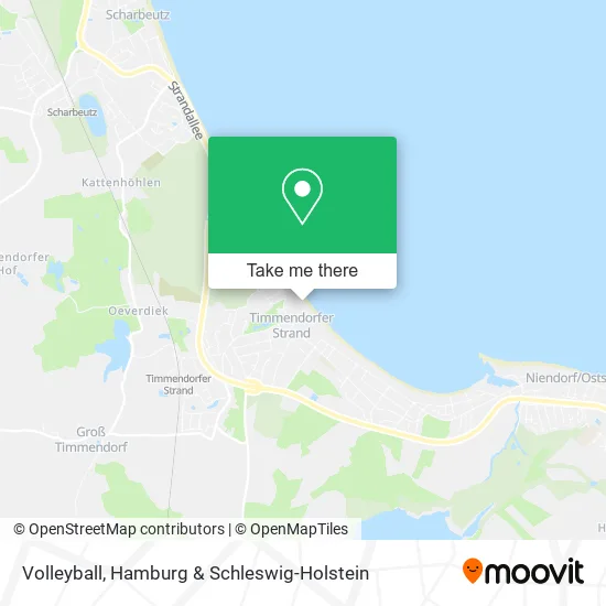 Карта Volleyball