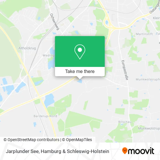 Карта Jarplunder See