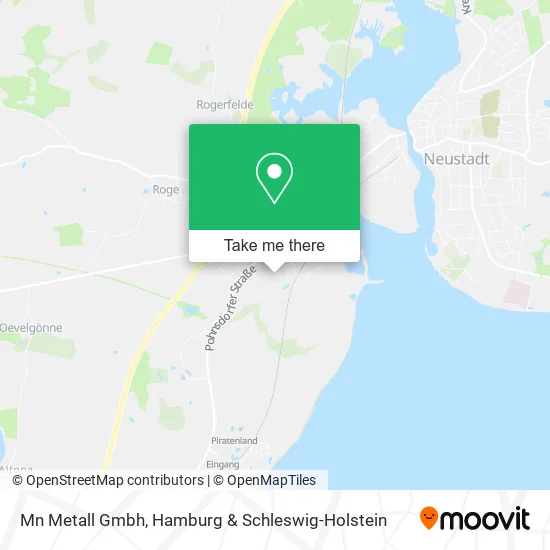 Карта Mn Metall Gmbh