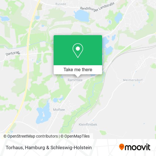 Torhaus map