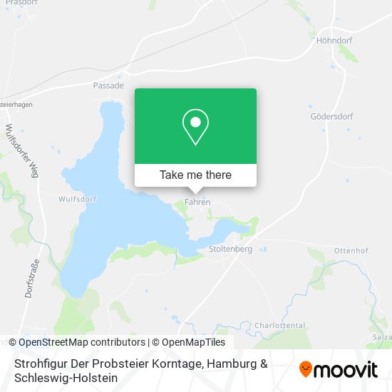 Strohfigur Der Probsteier Korntage map