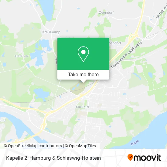 Карта Kapelle 2