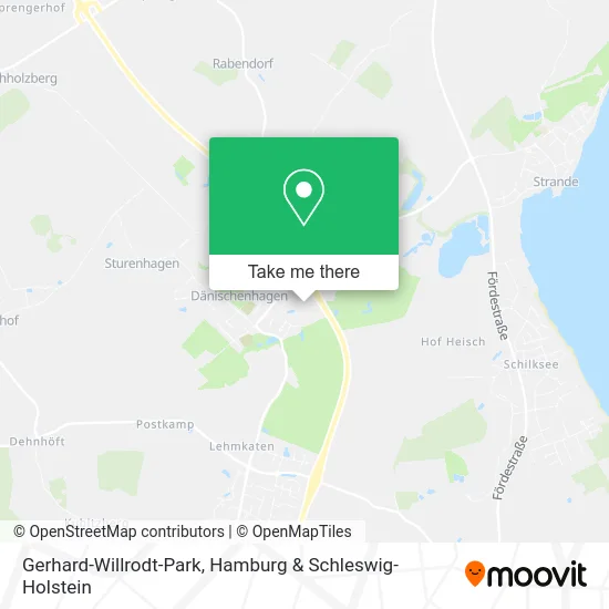 Карта Gerhard-Willrodt-Park