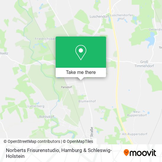 Norberts Frisurenstudio map