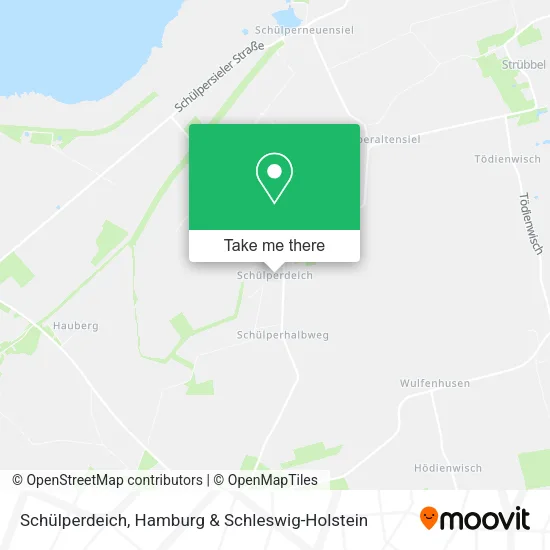 Карта Schülperdeich