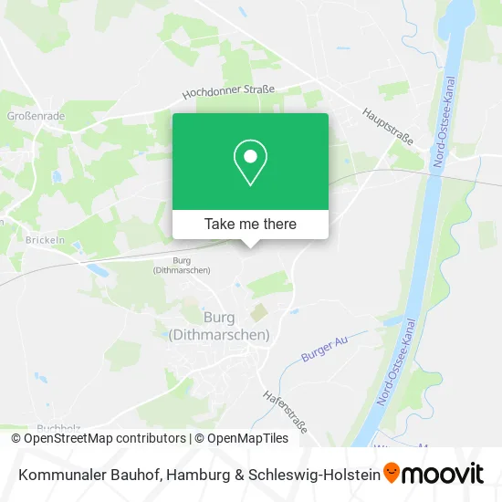 Карта Kommunaler Bauhof