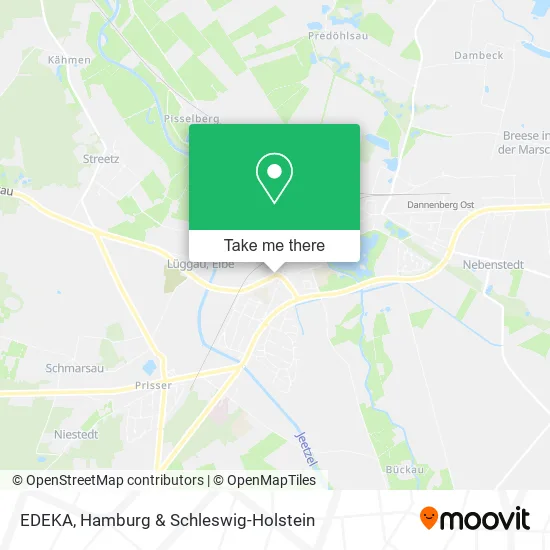 Карта EDEKA