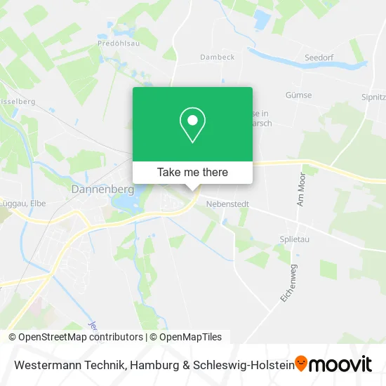 Карта Westermann Technik