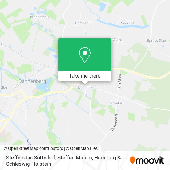 Steffen Jan Sattelhof, Steffen Miriam map