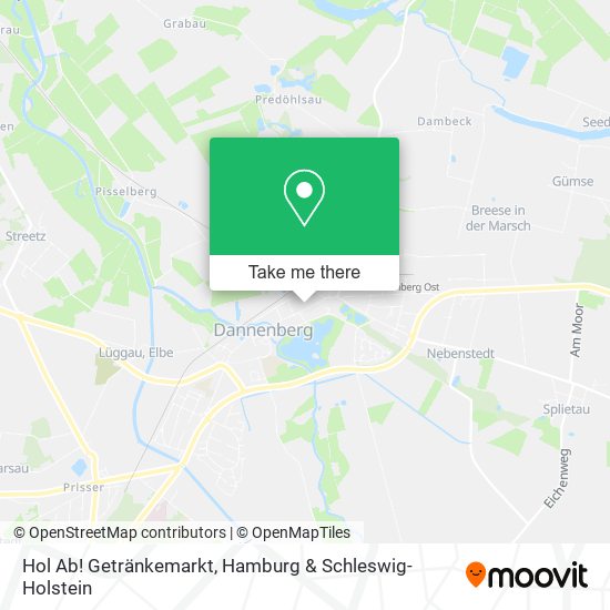 Hol Ab! Getränkemarkt map