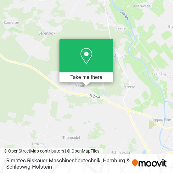 Rimatec Riskauer Maschinenbautechnik map