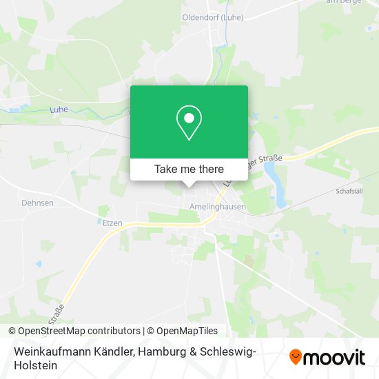 Weinkaufmann Kändler map