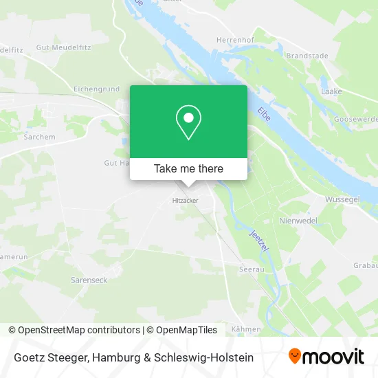 Карта Goetz Steeger