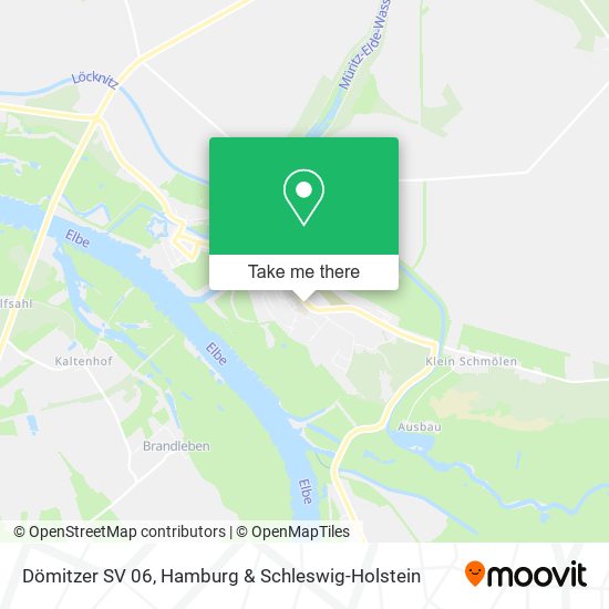 Dömitzer SV 06 map