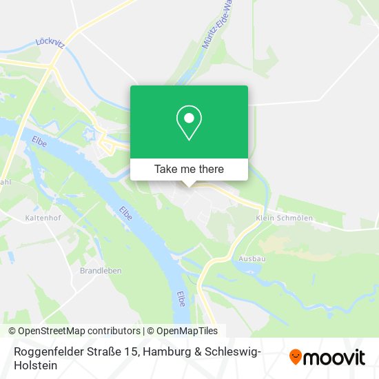 Roggenfelder Straße 15 map