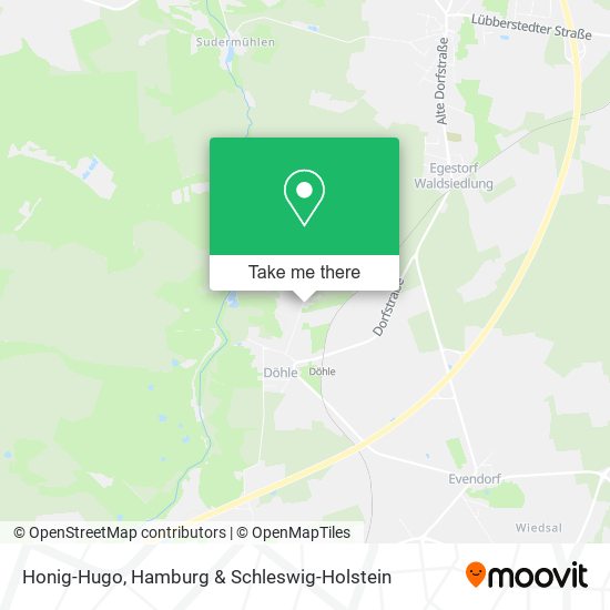 Honig-Hugo map