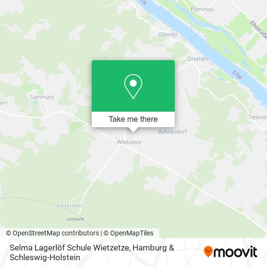 Selma Lagerlöf Schule Wietzetze map