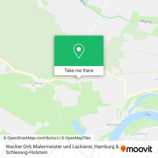 Wacker Dirk Malermeister und Lackierer map