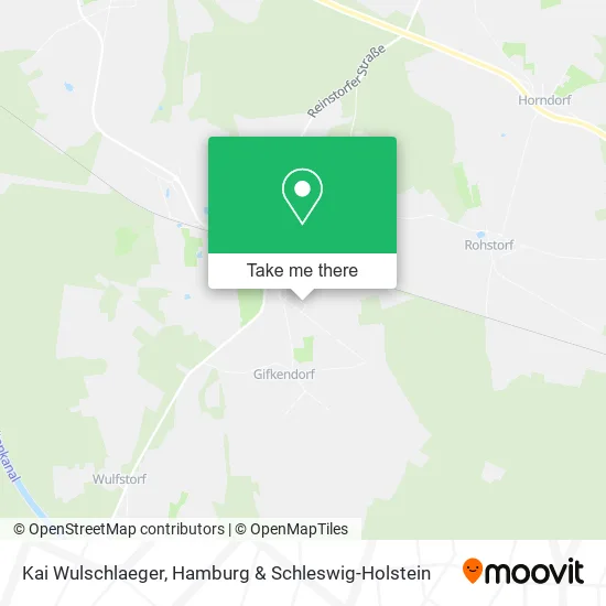 Карта Kai Wulschlaeger