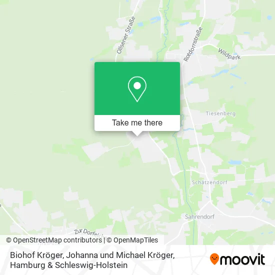 Biohof Kröger, Johanna und Michael Kröger map