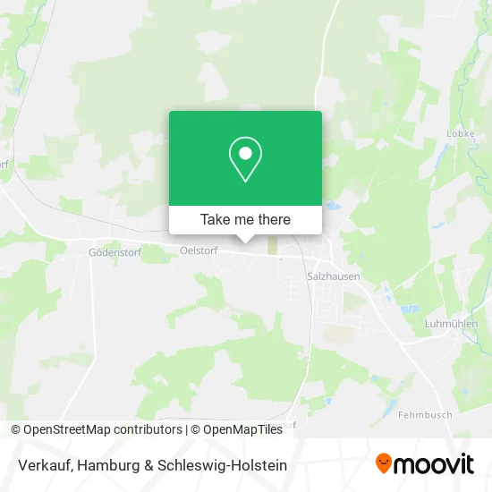 Карта Verkauf
