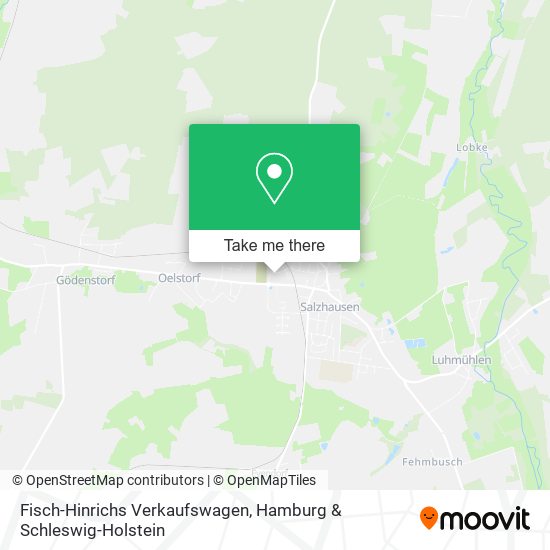 Fisch-Hinrichs Verkaufswagen map