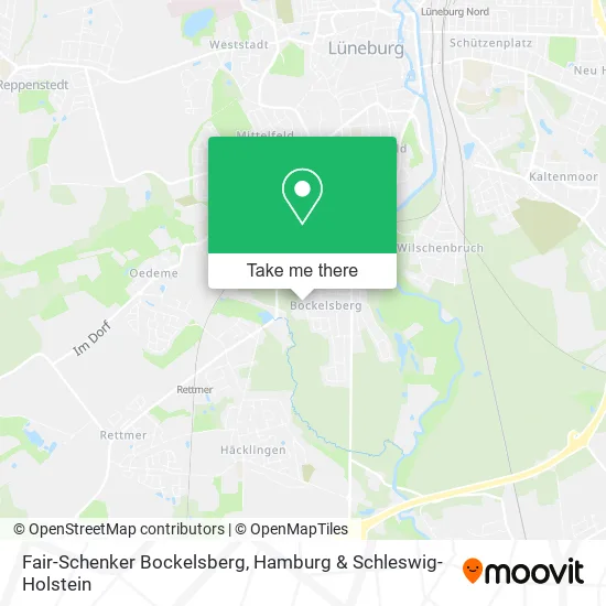 Карта Fair-Schenker Bockelsberg