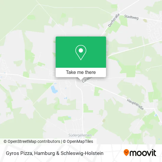 Карта Gyros Pizza