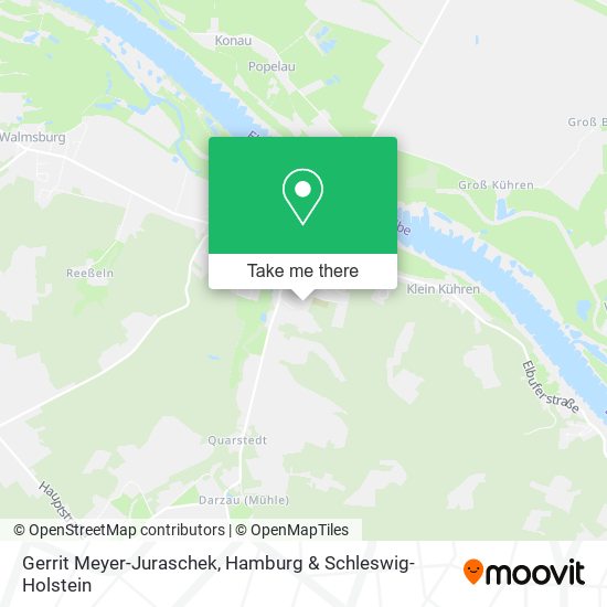 Gerrit Meyer-Juraschek map