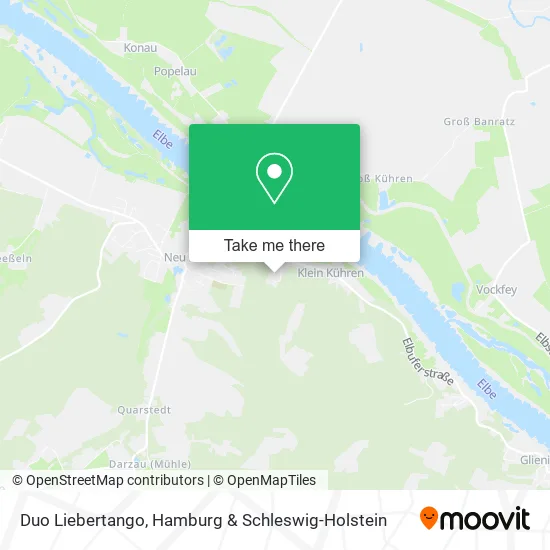 Карта Duo Liebertango