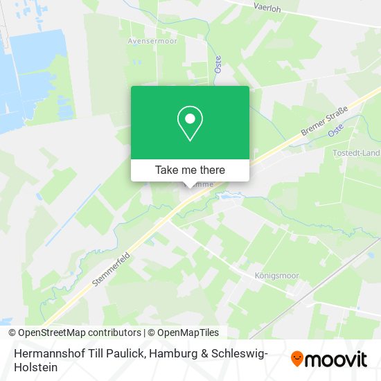 Hermannshof Till Paulick map