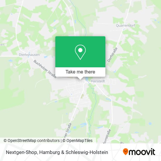 Nextgen-Shop map