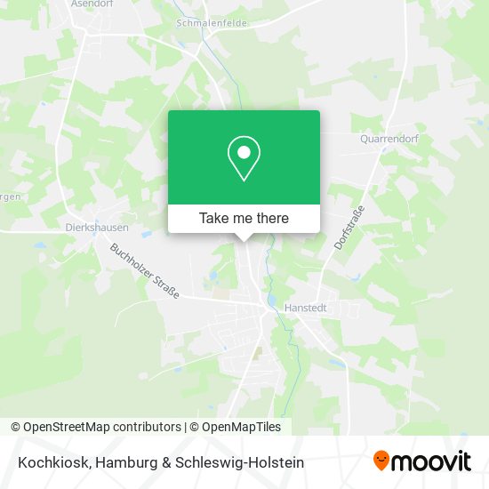 Kochkiosk map