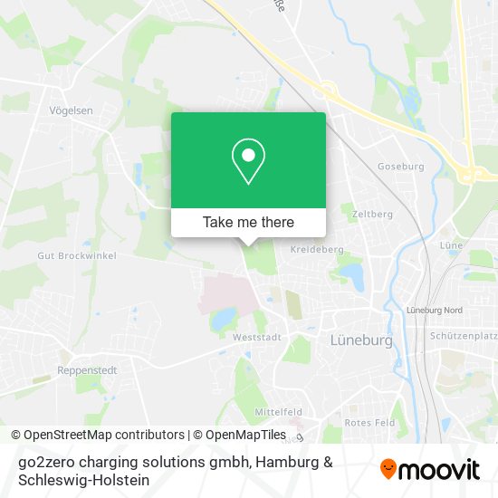 go2zero charging solutions gmbh map