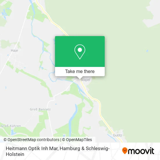 Карта Heitmann Optik Inh Mar