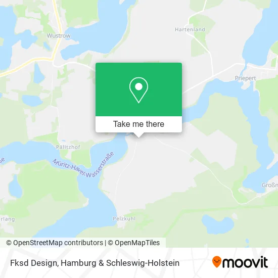 Карта Fksd Design