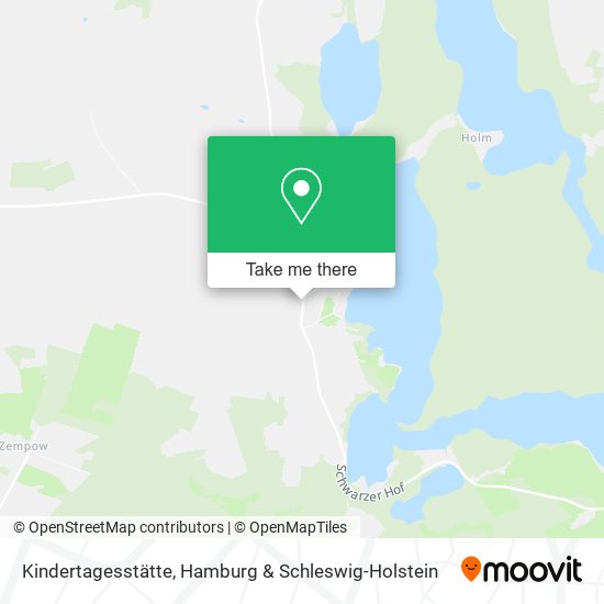 Kindertagesstätte map