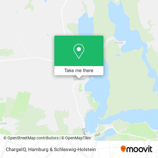 ChargeIQ map