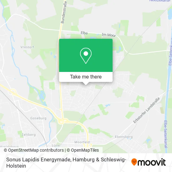 Sonus Lapidis Energymade map