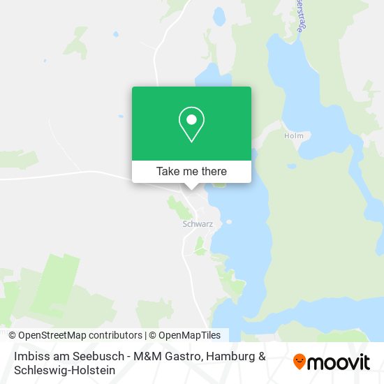 Imbiss am Seebusch - M&M Gastro map