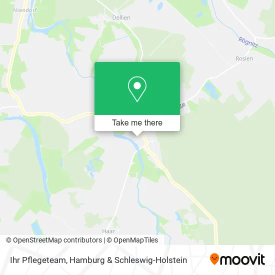 Карта Ihr Pflegeteam