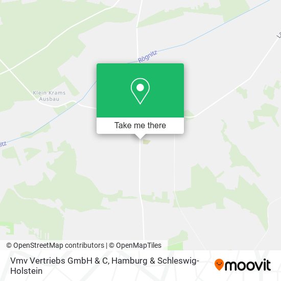 Vmv Vertriebs GmbH & C map