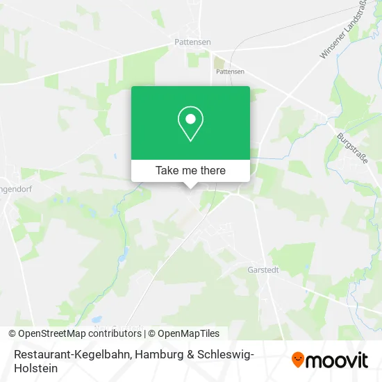 Карта Restaurant-Kegelbahn