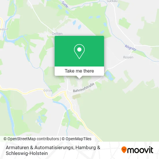 Карта Armaturen & Automatisierungs