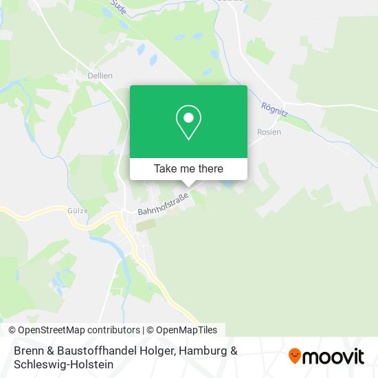 Brenn & Baustoffhandel Holger map