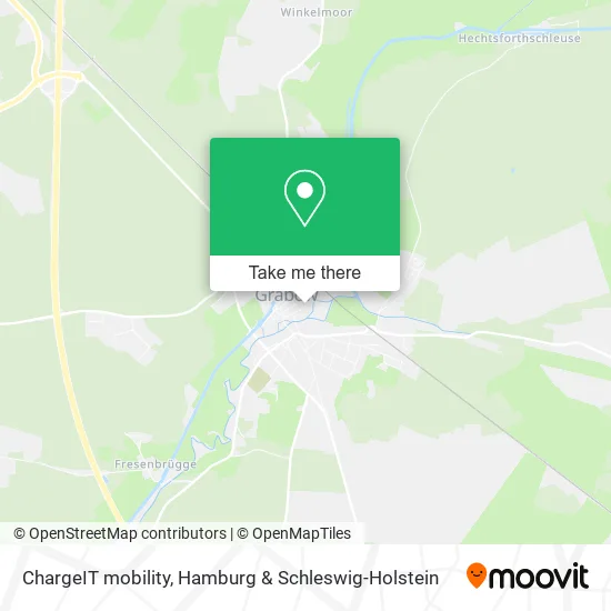 Карта ChargeIT mobility